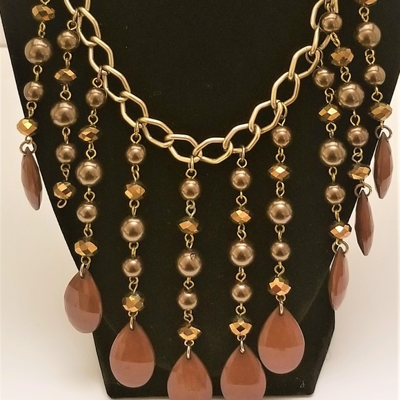 Jewelry - Bead strand necklace
